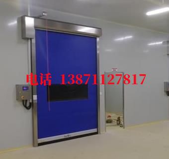 石龙镇拉链密封快速卷帘门