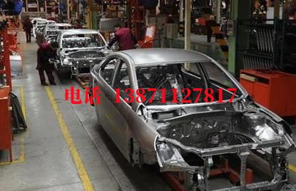 石龙镇汽车零部件厂净化