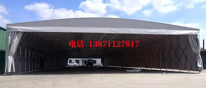 石龙镇湖北工业仓库篷房